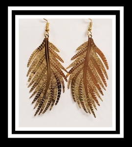 Earrings ER19-0824G